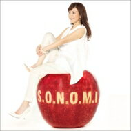 SONOMI ソノミ / S.O.N.O.M.I 【CD】