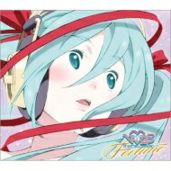 V Love 25(Vocaloid Love Nico) -Fortune- 【CD】