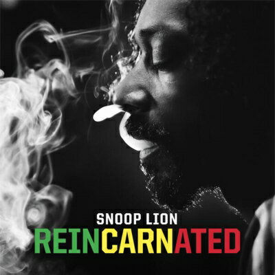 【輸入盤】 Snoop Lion (Snoop Dogg) / Reincarnated 【CD】