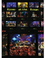 Ringo Starr リンゴスター / Ringo At The Ryman 【DVD】