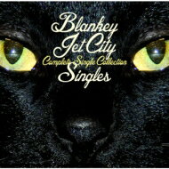 Blankey Jet City ブランキージェットシティ / COMPLETE SINGLE COLLECTION 『SINGLES』 【SHM-CD】