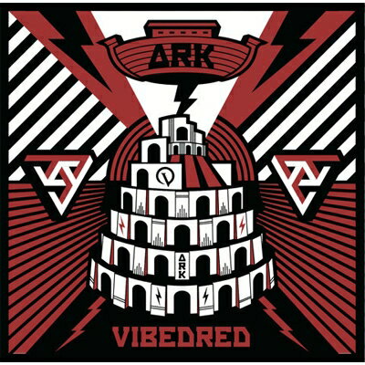 Vibedred / Ark 【CD】