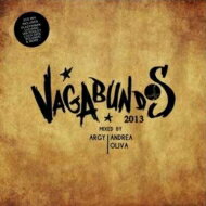 【輸入盤】 Argy / Andrea Olivia / Vagabundos 2013 【CD】