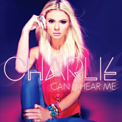 Charlie チャーリー / Can U Hear Me 【CD】