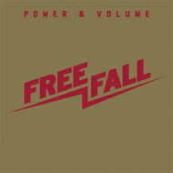 Free Fall / Power &amp; Volume 【CD】