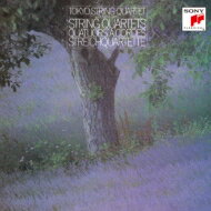 Debussy/Ravel / 弦楽四重奏曲　東京クヮルテット（1977） 【CD】