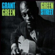 Grant Green ȥ꡼ / Green Street (180ץ쥳) LP