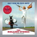 【輸入盤】 Rolling Stones ローリングストーンズ / Get Yer Ya-ya's Out: Rolling Stones In Concert 【CD】