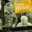【輸入盤】 Michael Feinstein / Andre Previn / Change Of Heart: Songs Of Andre Previn 【CD】