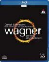 【送料無料】 Wagner ワーグナー / 『ニーベルングの指環』全曲　クプファー演出、バレンボイム＆バイロイト（1991、92　ステレオ）（4BD） 【BLU-RAY DISC】