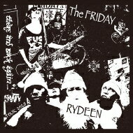 RYDEEN + THE FRIDAY / There And Back Again 【CD】