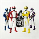 DUFF / MASTER PEACE 【CD】