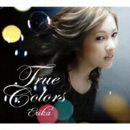 【輸入盤】 ERIKA / True Colors 【CD】