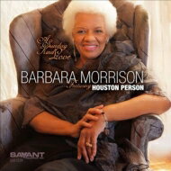 【輸入盤】 Barbara Morrison / Sunday Kind Of Love 【CD】