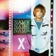 PAGE / MY NAME IS xxxx 【CD Maxi】