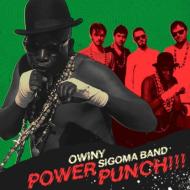 【輸入盤】 Owiny Sigoma Band / Power Punch 【CD】