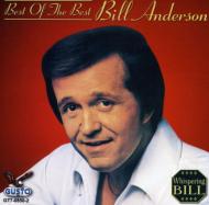 【輸入盤】 Bill Anderson / Best Of The Best 【CD】