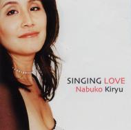 霧生ナブ子 / Singing Love 【CD】