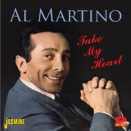 【輸入盤】 Al Martino アルマルティーノ / Take My Heart 【CD】