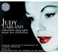 【輸入盤】 Judy Garland ジュディガーランド / Creations 1929-1962 - Songs She Introduced 【CD】