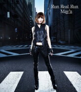 May'n メイン / Run Real Run 【初回限定盤】 【CD Maxi】