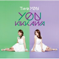 吉川友 キッカワユウ / Two YOU 【CD】