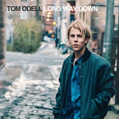 【輸入盤】 Tom Odell / Long Way Down 【CD】