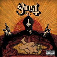 【輸入盤】 Ghost B.C. / Infestissumam 【CD】