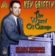 【輸入盤】 Ken Griffin / Wizard Of Chicago 【CD】