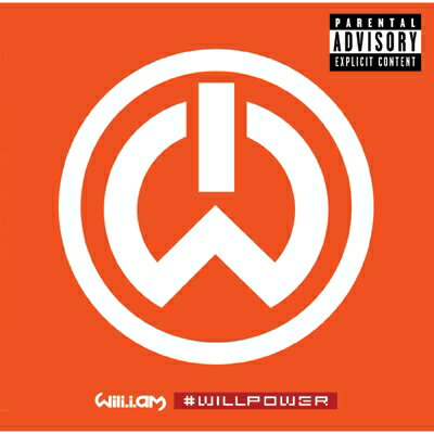 【輸入盤】 Will I Am ウィルアイアム / #willpower 【CD】