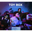 THE OTOGIBANASHI'S / TOY BOX 【CD】