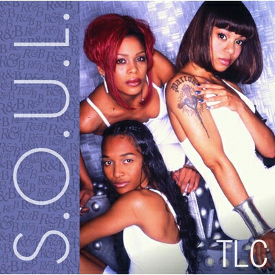 【輸入盤】 TLC ティーエルシー / S.o.u.l. 【CD】