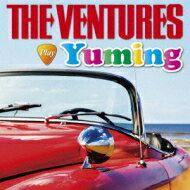 Ventures ベンチャーズ / Ventures Play Yuming 【CD】