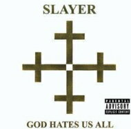 Slayer 쥤䡼 / God Hates Us All ͢ CD