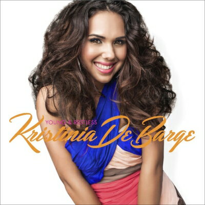 Kristinia Debarge / Young &amp; Restless 【CD】