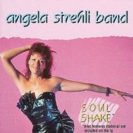 【輸入盤】 Angela Strehli Band / Soul Shake 【CD】