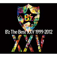 B'z / B'z The Best XXV 1999-2012 【通常盤】 【CD】