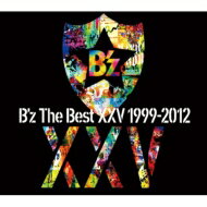 B'z / B'z The Best XXV 1999-2012 ̾ס CD