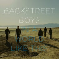 Backstreet Boys バックストリートボーイズ / In A World Like This 