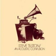 【輸入盤】 Steve Tilston スティーブティルストン / An Acoustic Confusion 【CD】