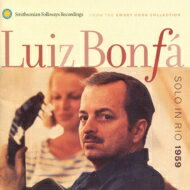 【輸入盤】 Luiz Bonfa ルイスボンファ / Solo In Rio 1959 【CD】