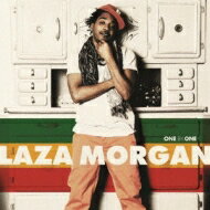 Laza Morgan / One By One 【CD】