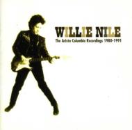 yAՁz Willie Nile / Arista Columbia Recordings 1980-1991 yCDz