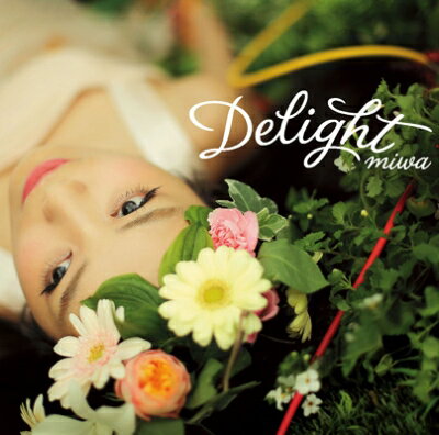 【送料無料】 miwa ミワ / Delight 【通常盤】 【CD】のサムネイル