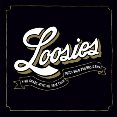 【輸入盤】 Loosies: Fool's Gold Friends &amp; Fam 【CD】