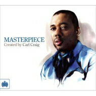 【輸入盤】 Carl Craig カールクレイグ / Masterpiece 【CD】