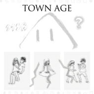 相対性理論 ソウタイセイリロン / TOWN AGE 【CD】