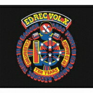 Ed Rec Vol. X 【CD】