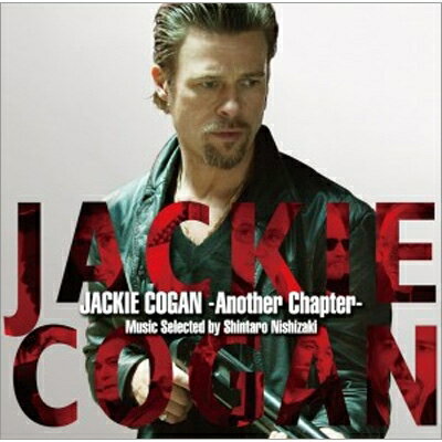JACKIE COGAN -Another Chapter- Music Selected by Shintaro Nishizaki 【CD】