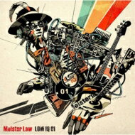 Low IQ 01 ロウアイキューイチ / Meister Law 【CD】